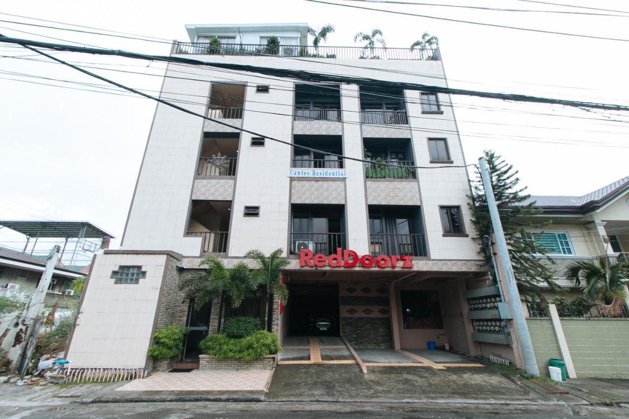 เรดดอร์ซ พลัส แอท แคนลีย์ เรซิเดนเชียล Hotel Pasig City ภายนอก รูปภาพ