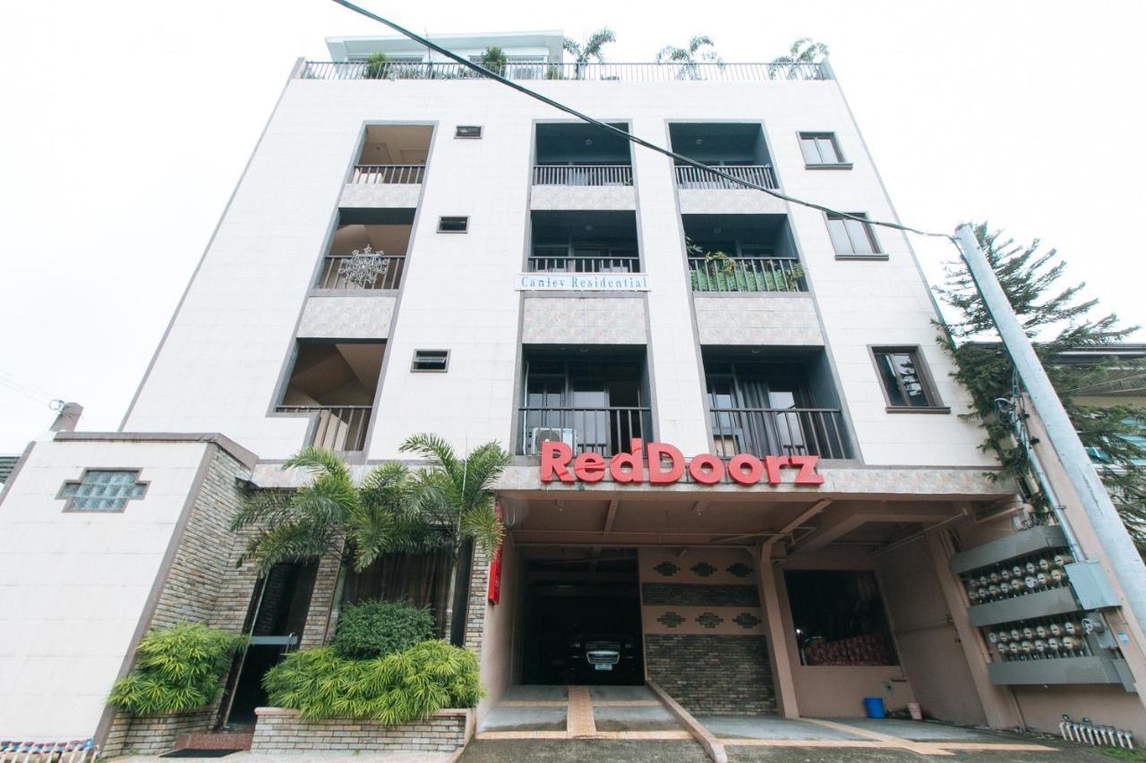 เรดดอร์ซ พลัส แอท แคนลีย์ เรซิเดนเชียล Hotel Pasig City ภายนอก รูปภาพ