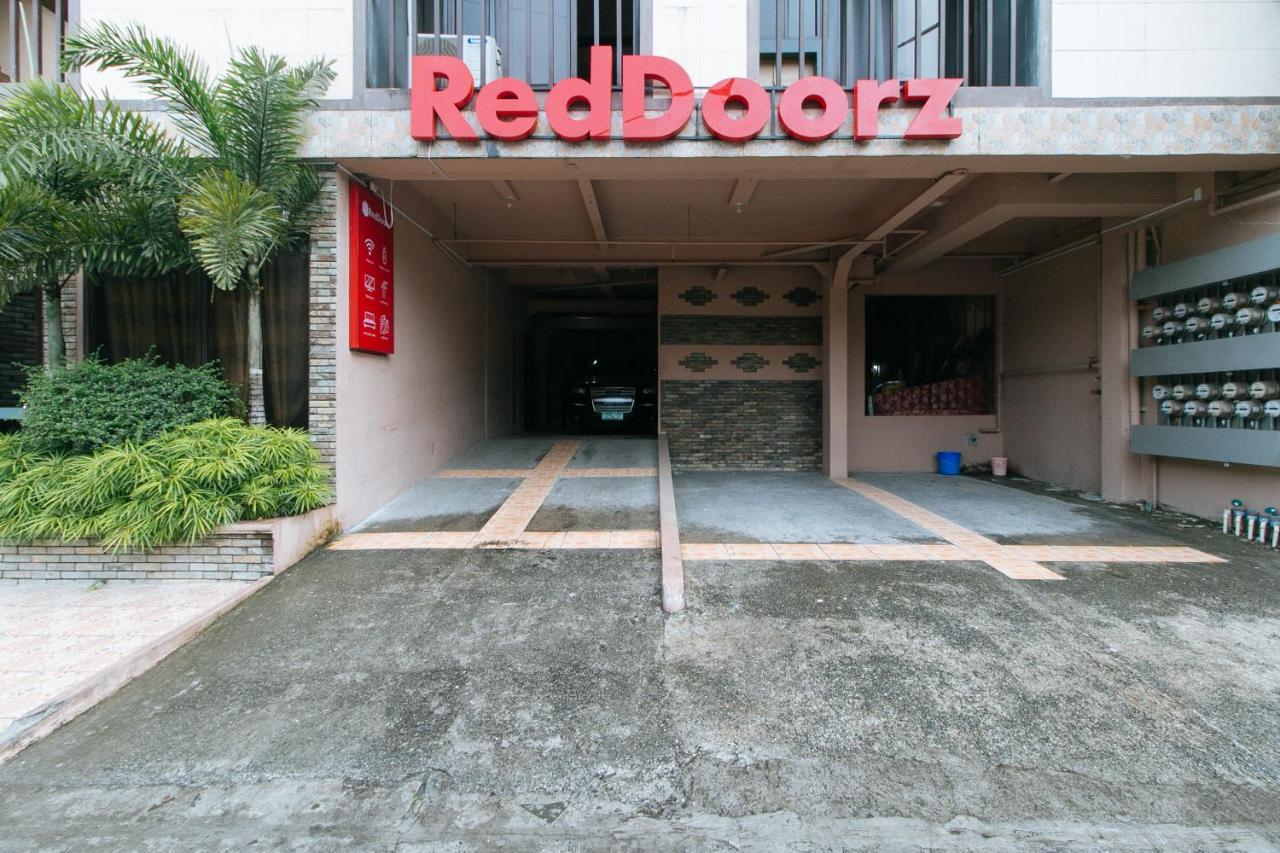 เรดดอร์ซ พลัส แอท แคนลีย์ เรซิเดนเชียล Hotel Pasig City ภายนอก รูปภาพ
